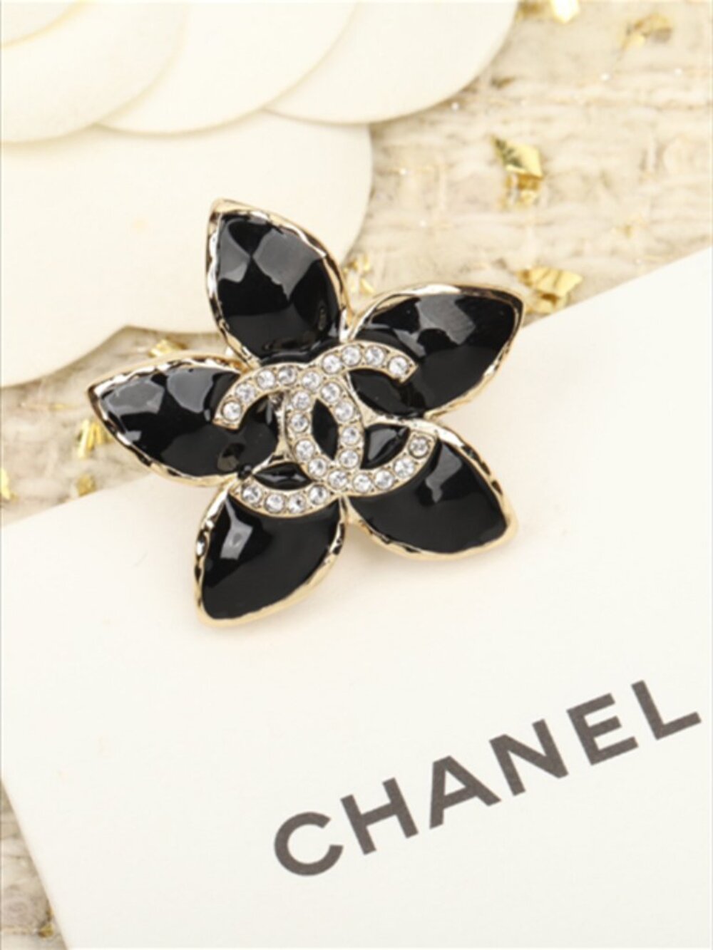 Chanel Fashion Brooch